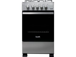Cocina KUNFT KBGS9954 IX (55 L - Gas Butano - Propano - Inox)