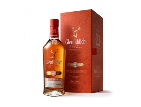 Glenfiddich 21 Años GLENFIDDICH