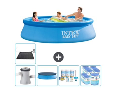 Piscina Insuflável INTEX 28122GN-CB18 (3853 L - 305x76cm)