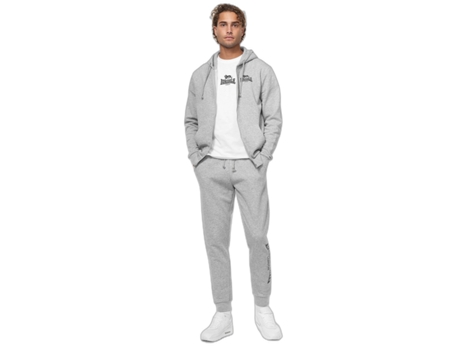 Chándale para Fitness PUNCH Chándal Regular Fit Gris (3XL)
