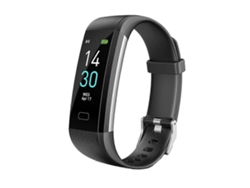 Pulsera deportiva inteligente S5 con monitor de frecuencia cardíaca y actividad Jinyubo Store