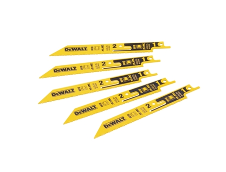 DEWALT DT2417-QZ - Hoja de Sierra Sable Segmentada 152mm BREAKAWAY para metal