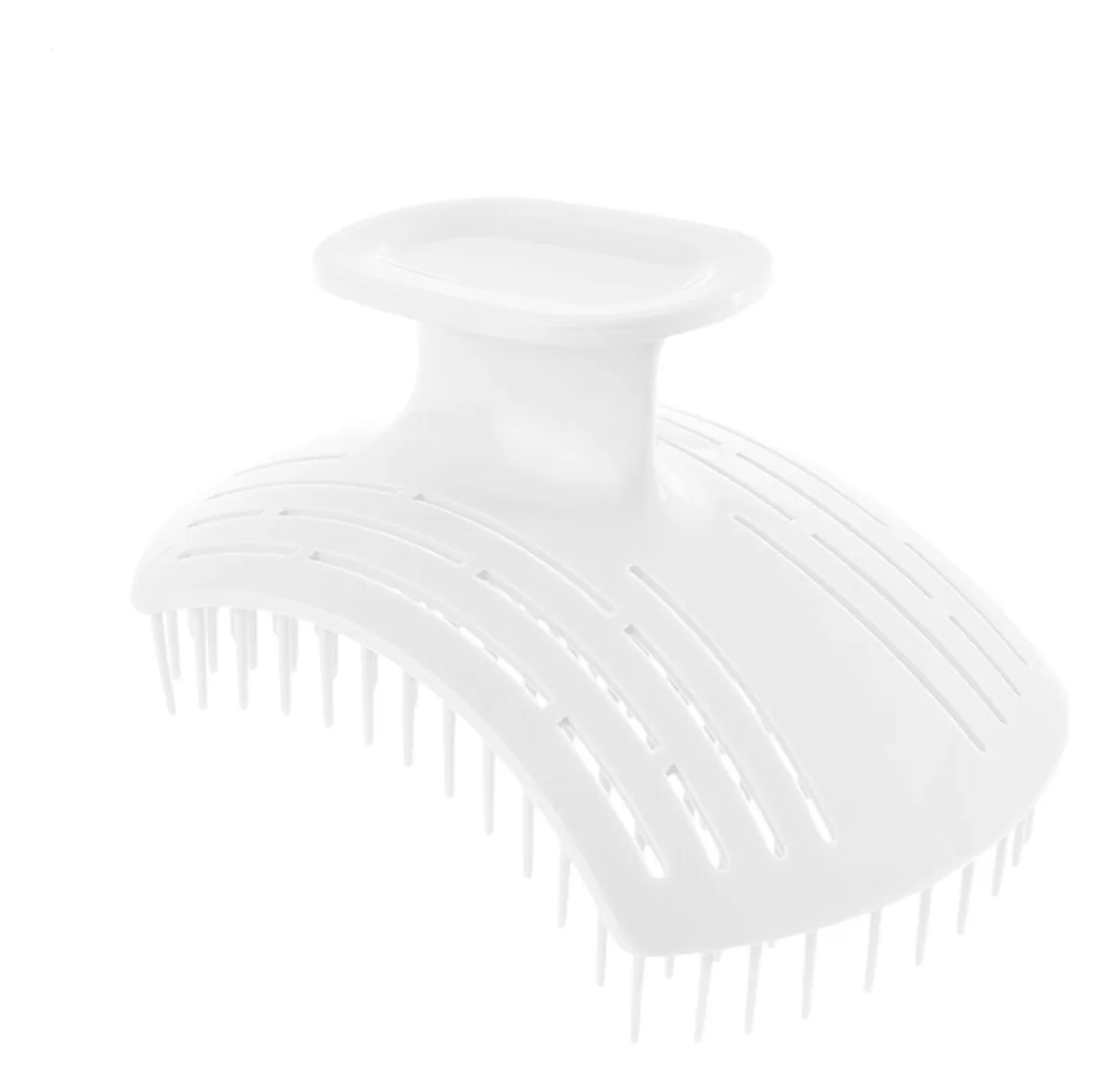Cepillo exfoliante para el cuero cabelludo para masaje capilarvayotoy
