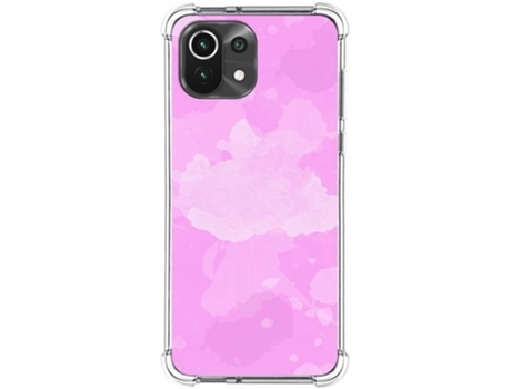 Carcasa Xiaomi Mi 11 Lite 4G / 5G / 5G NE TUMUNDOSMARTPHONE Acuarela 04 Multicolor