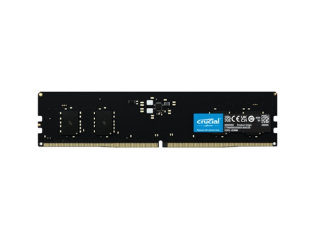Memoria RAM CRUCIAL CT8G56C46U5 (DDR5 SDRAM - DDR5 - 8 GB - 1 x 8 GB)