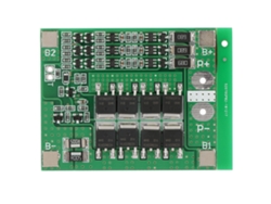 Ycy-placa De Protección Para Batería De Litio 18650 3s 11.1v 12.6v 25a Con Balanceo