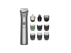 Philips Mg5921-15 All-in-one Trimmer 5000 Series Gris Claro - Recortador 10 En 1
