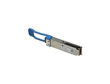 Módulo Fibra SFP MultiModo MIKROTIK XQ31LC10D (1 Gbps - LC)