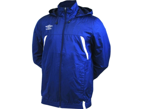 Chaqueta para Niños UMBRO Pro Training Shower (Rojo - 8 Años)