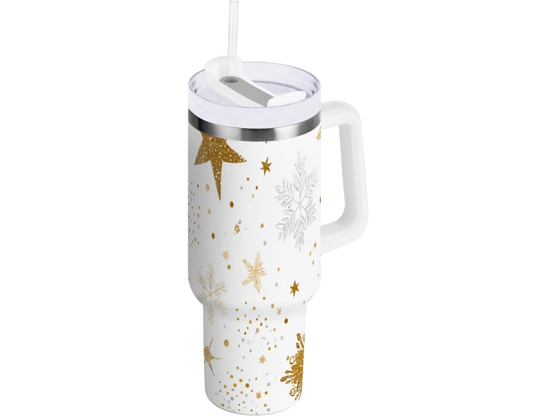 Vaso Taza Acero Inoxidable - Vaso Térmico Portátil