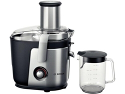 Centrífuga Bosch Mes4010 1200 W Negro Plata