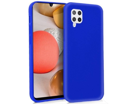 Funda Samsung Galaxy A42 5G SAMSUNG Azul