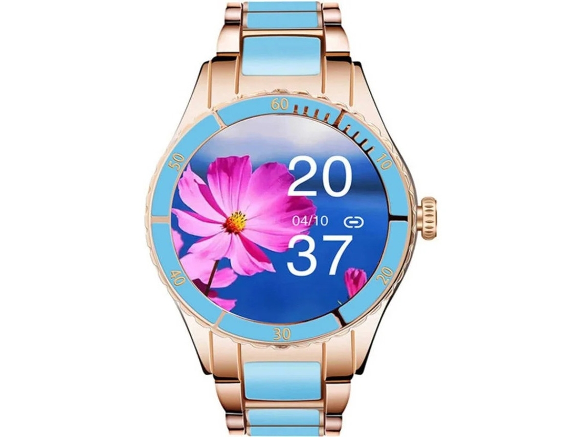 Reloj inteligente Bestvite Z73 azul
