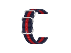 Correa De Repuesto Compatible Con La Correa De Reloj Textil Bioceramic De 3 Anillos.