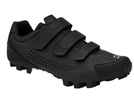 Zapatillas para Unisex SPIUK SPORTLINE zapatilla h uni Negro de Ciclismo (S)