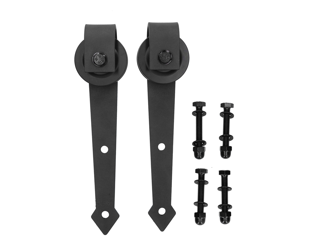 Kit de paso de cables Starlink, 10 piezas, selladores de pared negros