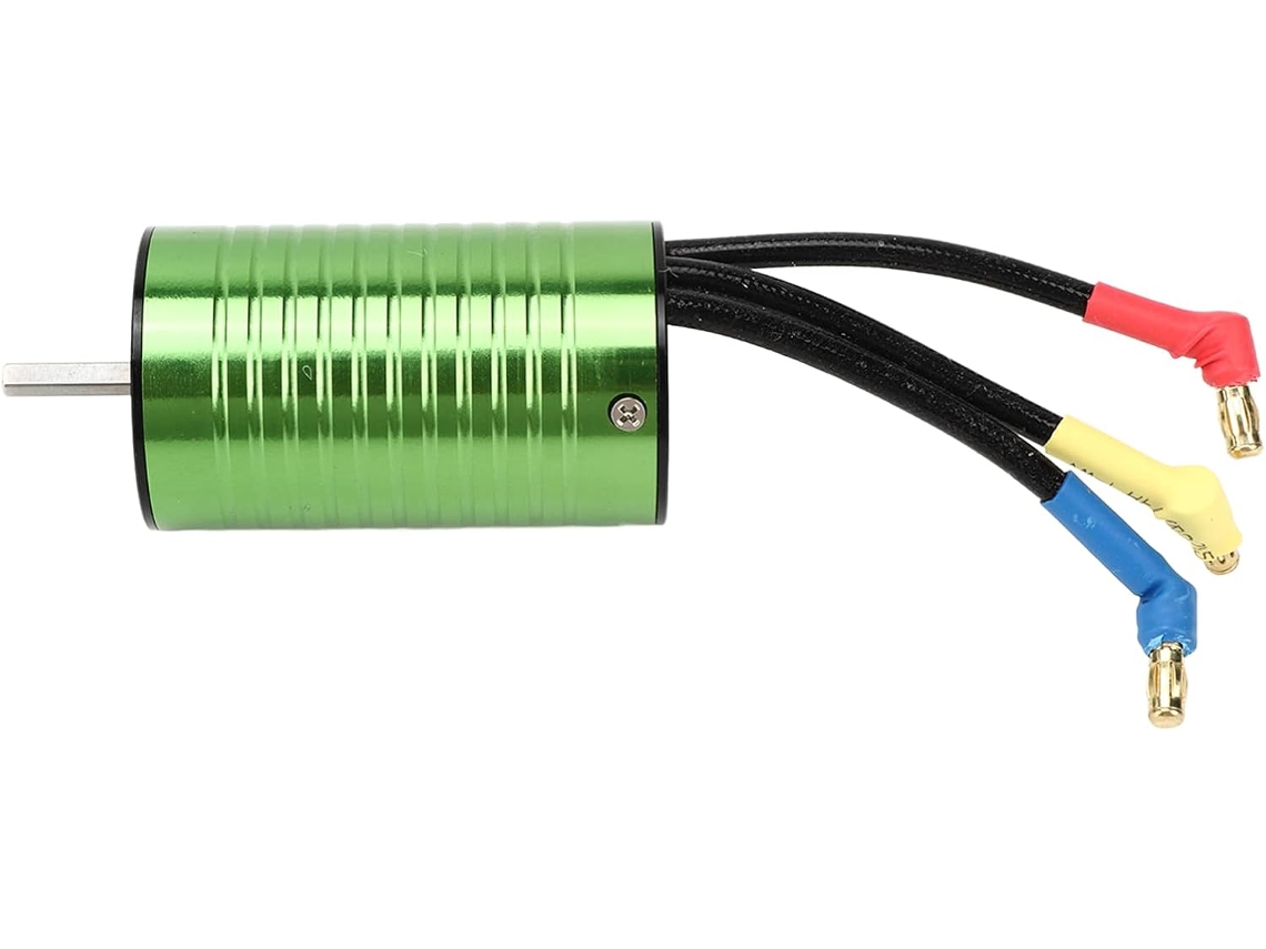 Motor Sin Escobillas Para Coches Rc, Alto Par Motor, Potencia De Salida Estable, Compatible Con Los Modelos Rc Scy16101, 16102 Y 16103.