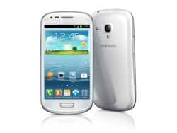 Smartphone SAMSUNG GALAXY S3 Mini Blanco