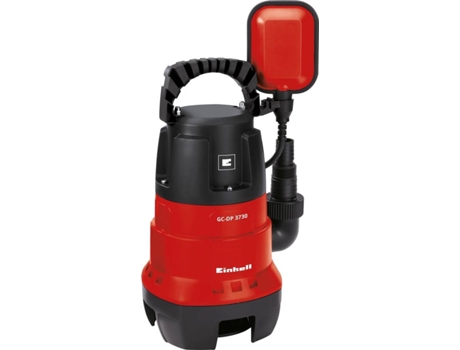Bomba de Agua EINHELL Sumergible de Aguas Residuales GH-DP 3730