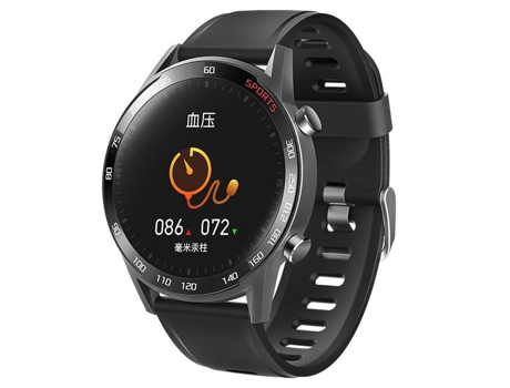 Smartwatch ENZON Negro