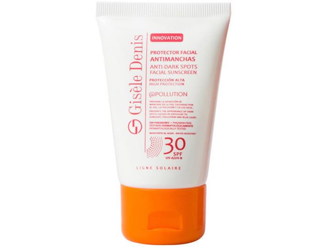 Protector Solar Facial GISELE DENIS Protect SPF 30