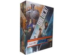 Juego de Mesa ASMODEE Unlock 10! game adventures (Edad Mínima Recomendada: 10 años)