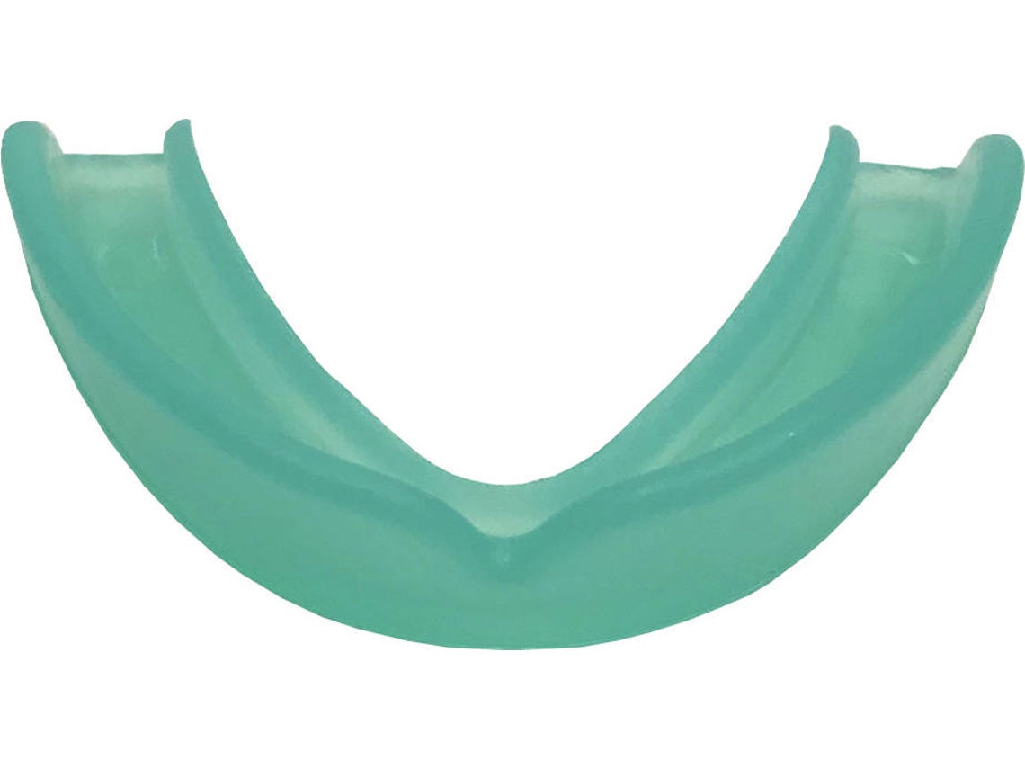 Protecciones de Ring KRF FEEL THE ENEMY Sencillo Jr. Azul