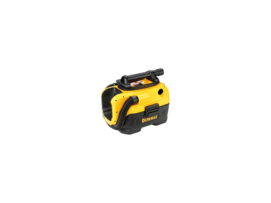 Aspirador SÃ³lidos y LÃ­quidos con Cable o A BaterÃ­a de walt Xr 18V-14.4V Li-Ion Classe L Sin Cargador/BaterÃ­a DEWALT