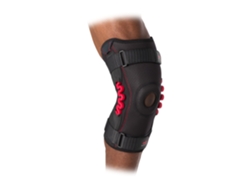 Rodillera McDavid NRG con bisagra de resorte, talla XL