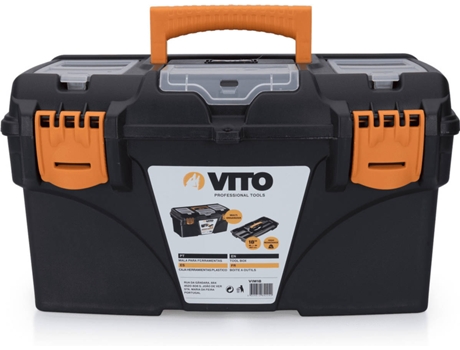 Maleta de Herramientas VITO 21'' 533 mm (535 x 291 x 280 mm)