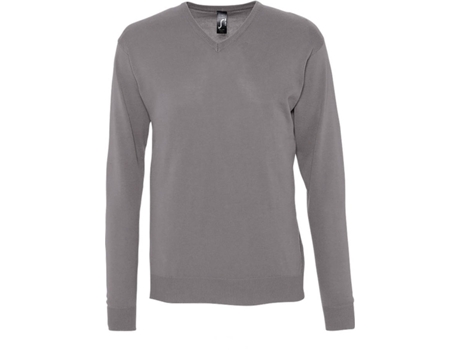 Chaleco SOL'S Galaxy Hombre (S - Gris)