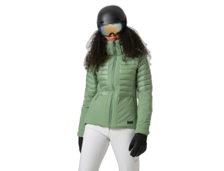 Chaqueta para Mujer de Esquí HELLY HANSEN (S - Poliéster - Multicolor)