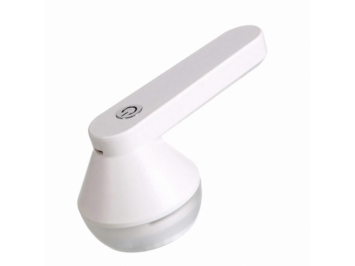 Quitapelusas recargable con 6 cuchillas, portátil y con conexión USB, ideal para suéteres y lana. Rosewell