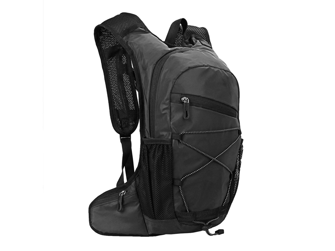 Mochila De Hidratación Reflectante De 8 Litros Para Ciclismo, Senderismo, Running Y Deportes Al Aire Libre.