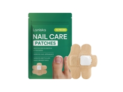 Parche para el cuidado de las uñas