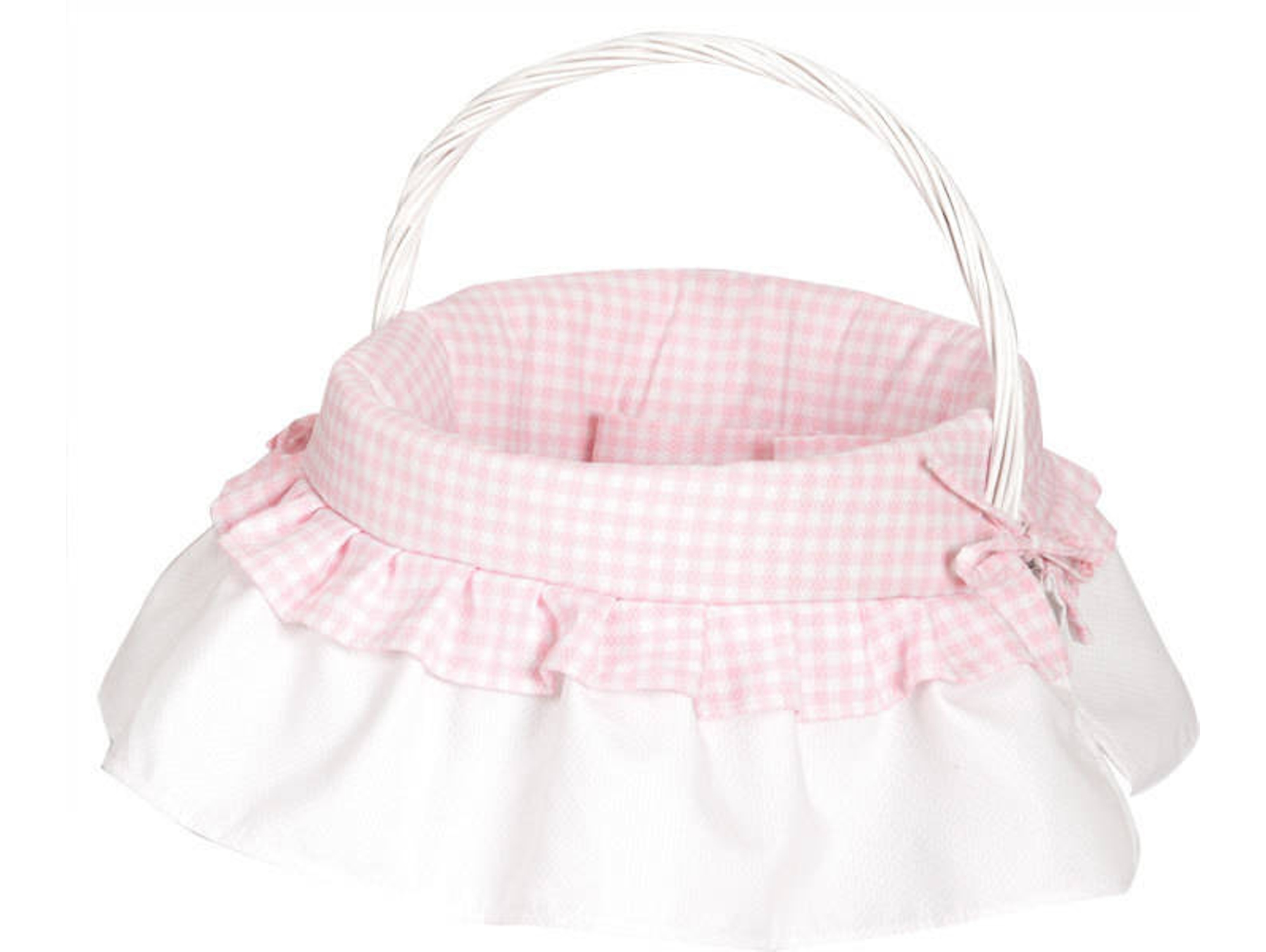 Cesta  BABYLINE Rosa