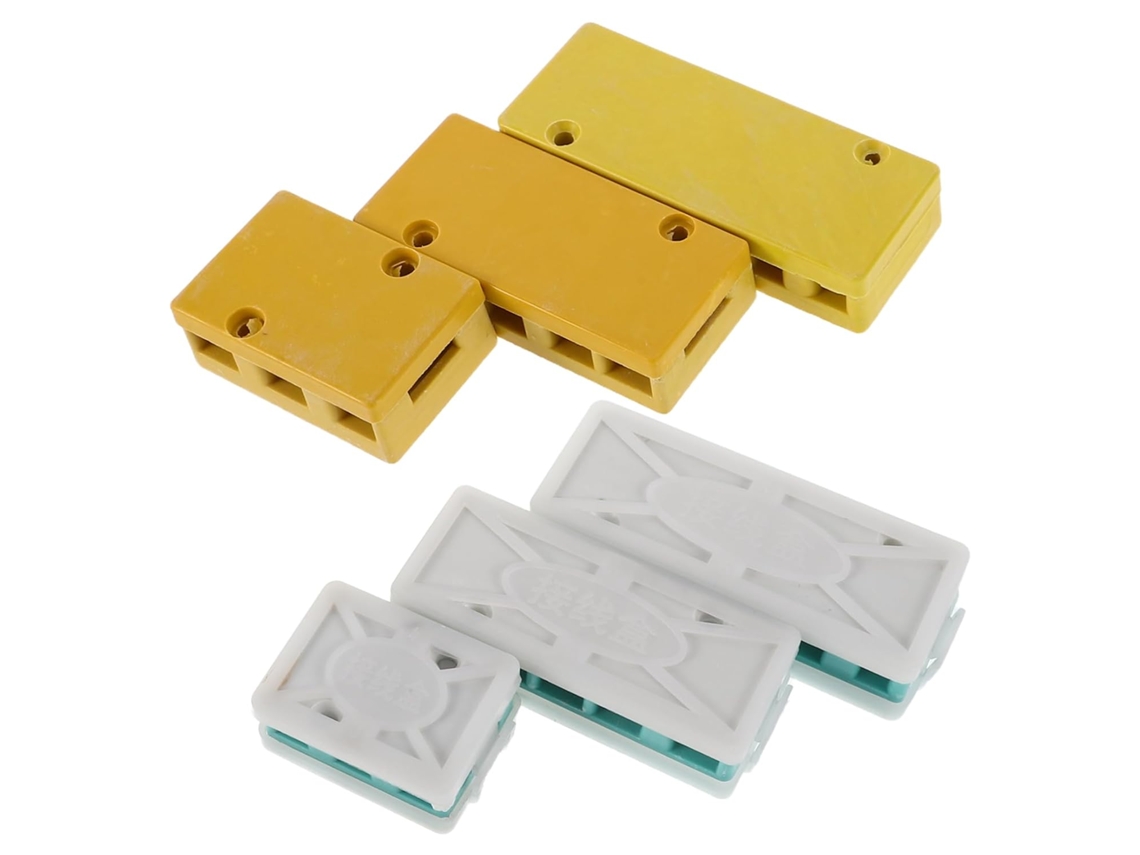 Caja De Conexiones Con 6 Piezas Para Controlador De Motor, Conector De Cableado Eléctrico Para Triciclo Eléctrico.
