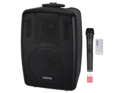 Amplificador FONESTAR AMPLY-T (100 W - Bluetooth - karaoke)