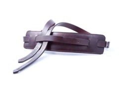 Leathercraft Slim Brown RIGHTON