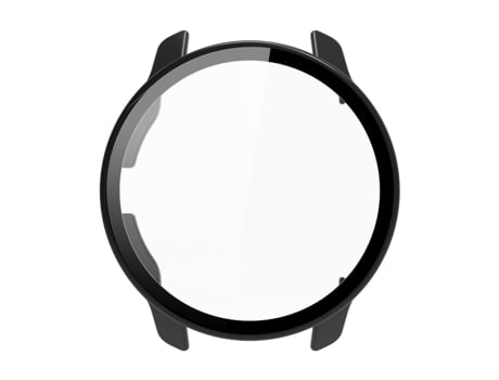 Garmin Venu 2 Piezas + Caja de Reloj de Vidrio Templado (Negro)