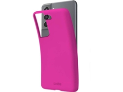 Carcasa Samsung Galaxy S22 SBS Vanity Rosa