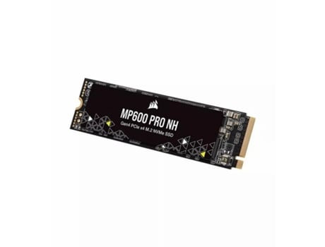 Disco Duro SSD CORSAIR Mp600 Pro Nh (2 TB - M.2 - NVMe - PCI Express - Gen4)