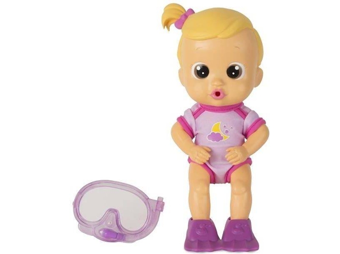 Muñeco IMC TOYS Bloopies: Luna