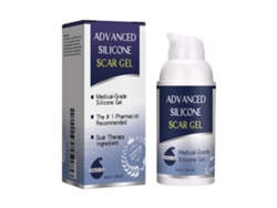 Gel para el cuidado de las marcas de luz