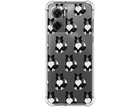 Carcasa para Xiaomi Redmi 10 5G TUMUNDOSMARTPHONE Dibujos Antigolpes Perros 07 Multicolor