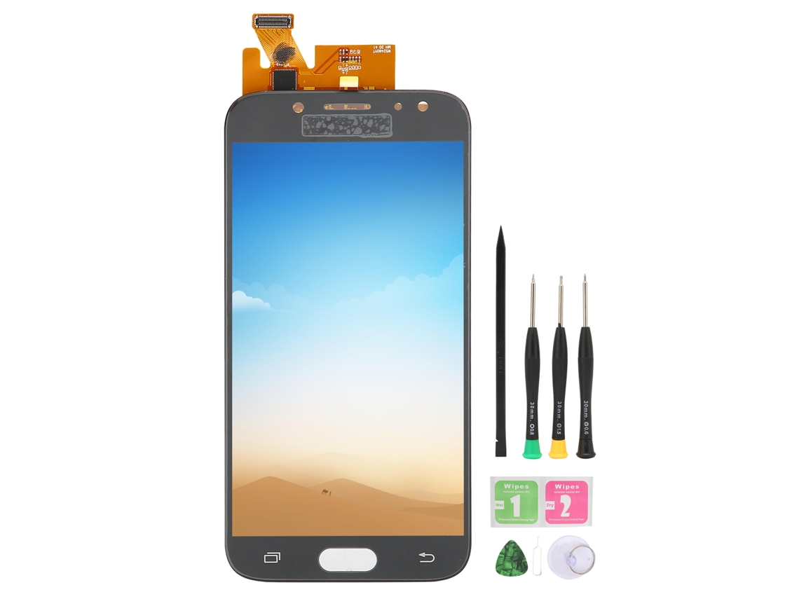 Pantalla Lcd Con Digitalizador Táctil Para Samsung Galaxy J5 Pro 2017 J530 J530f - Ensamblaje De Repuesto
