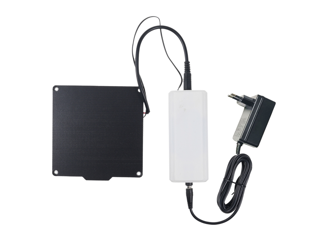 Placa De Calentamiento Magnética 100x100mm 30w Para Impresora 3d Easythreed K6/k7/k9 Accesorio Fácil De Instalar