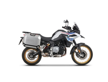 Soporte lateral de la maleta SHAD 4P System BMW F750GS/F850GS/adventure