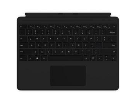 Teclado MICROSOFT Surface Pro X (Español - Negro)