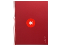 Cuaderno LIDERPAPEL Série Antartik 90g/m² (A4)